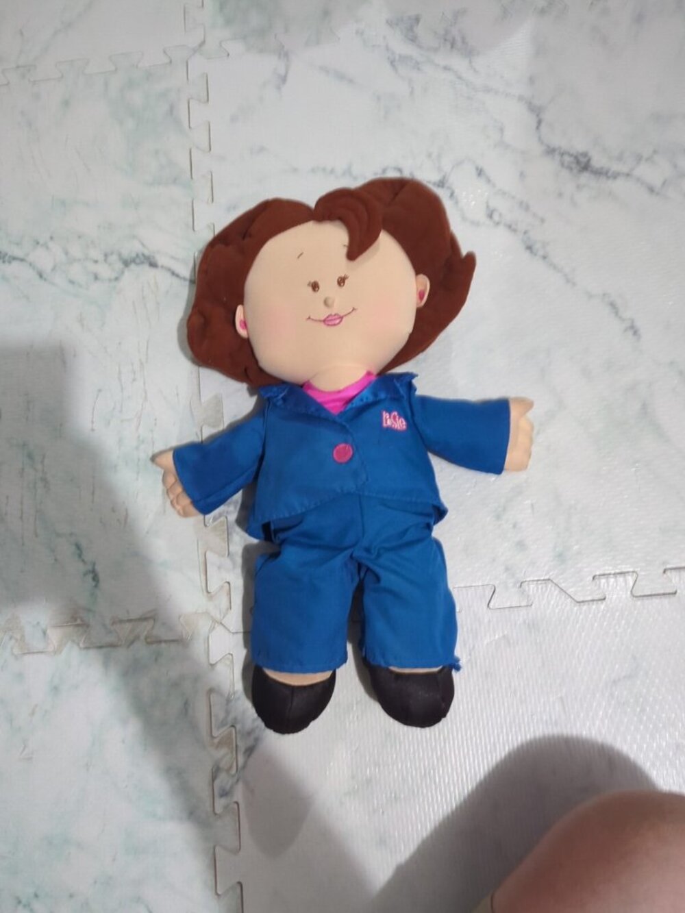 Vintage 1997 Rosie O’Donnell Talking Doll Works 19”